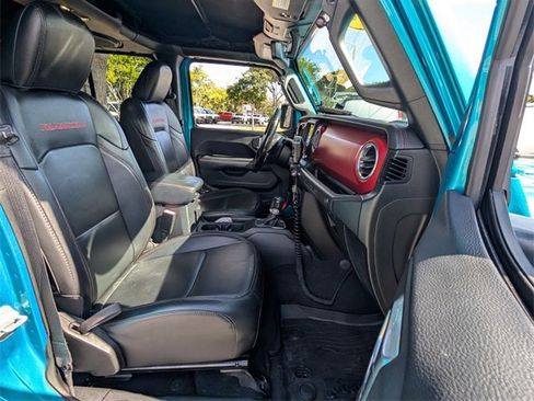 Used 2020 Jeep Wrangler Unlimited Rubicon image 16