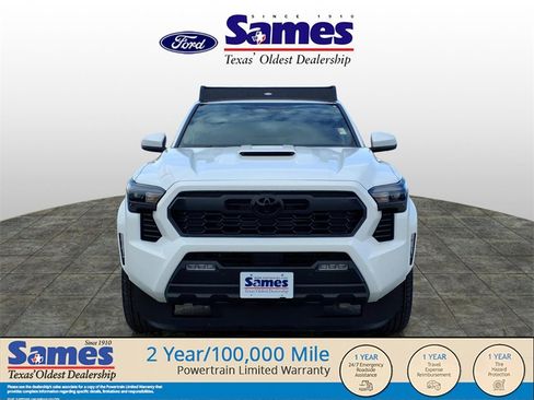 Used 2024 Toyota Tacoma SR5 image 2