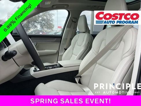 New 2026 Volvo XC90 B6 Ultra w/ Protection Package AWD/4WD image 30