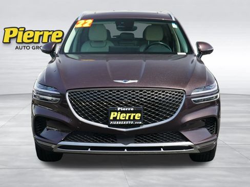 Used 2022 Genesis GV70 2.5T w/ Advanced Package AWD/4WD image 5