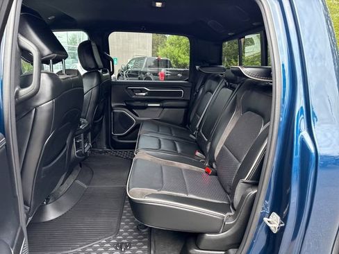 Used 2023 RAM 1500 Laramie AWD/4WD image 13
