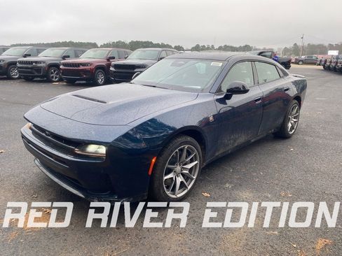 New 2026 Dodge Charger Scat Pack w/ Wheel & Tire Package AWD/4WD image 1