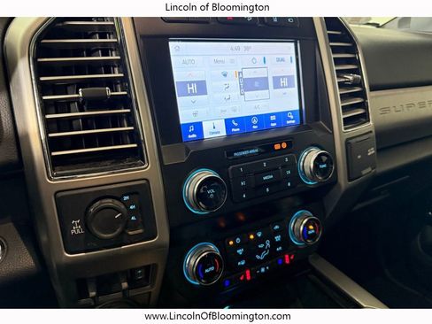 Used 2021 Ford F250 Platinum w/ FX4 Off-Road Package image 35