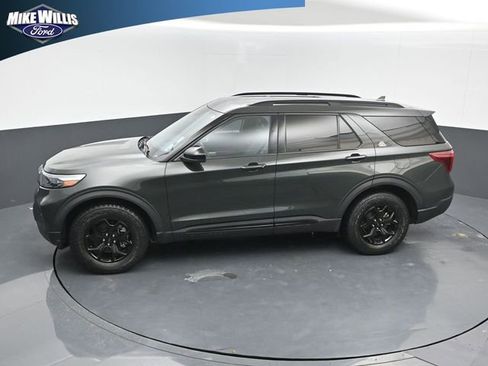 Used 2023 Ford Explorer Timberline w/ Timberline Technology Package AWD/4WD image 12