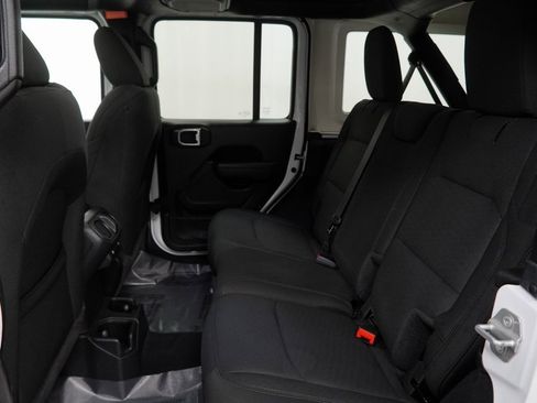 Certified 2022 Jeep Wrangler Unlimited Sport image 20