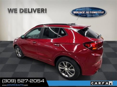 Used 2021 Buick Encore GX Select w/ Sport Touring Package image 16