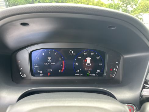 Certified 2025 Acura ADX FWD image 30