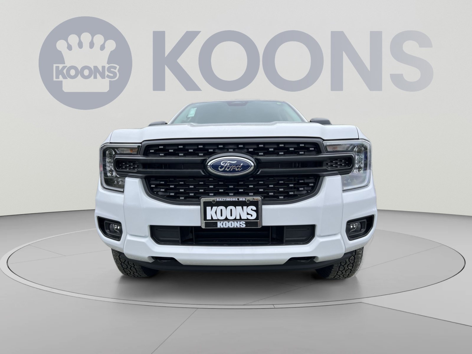 New 2026 Ford Ranger XL AWD/4WD image 11
