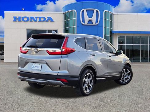 Used 2018 Honda CR-V EX image 3