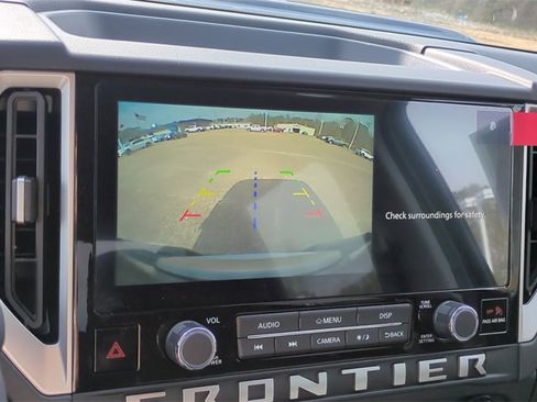 New 2026 Nissan Frontier SV w/ All-Weather Content Package image 26