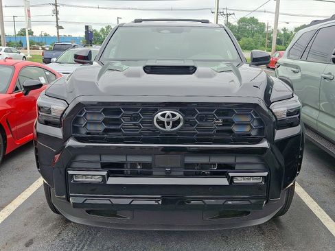 New 2025 Toyota 4Runner TRD Sport image 2