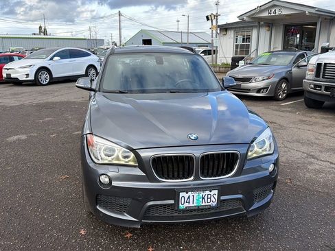 Used 2014 BMW X1 xDrive35i AWD/4WD image 1