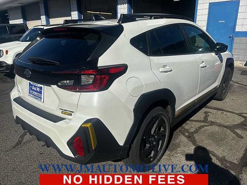 Used 2024 Subaru Crosstrek 2.5i Sport AWD/4WD image 3