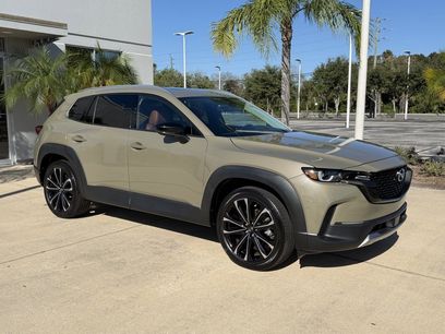 Used 2024 MAZDA CX-50 AWD 2.5 Turbo w/ Cargo Package