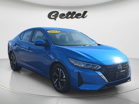 Used 2024 Nissan Sentra SV FWD image 3