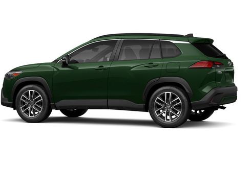 New 2026 Toyota Corolla Cross XLE FWD image 5