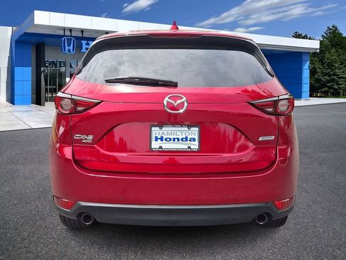 Used 2017 MAZDA CX-5 Grand Select AWD/4WD image 23