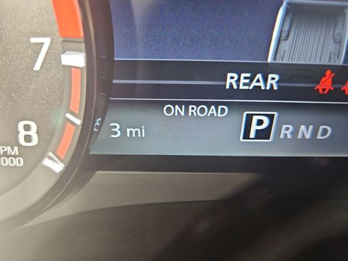 New 2026 Nissan Frontier PRO-4X AWD/4WD image 16