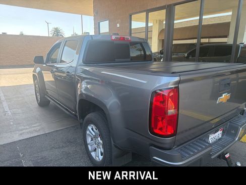 Used 2019 Chevrolet Colorado LT w/ LT Convenience Package RWD image 6