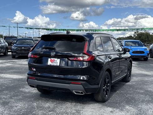 New 2026 Honda CR-V Sport-L image 8