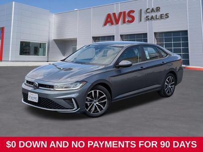 Used 2025 Volkswagen Jetta SE