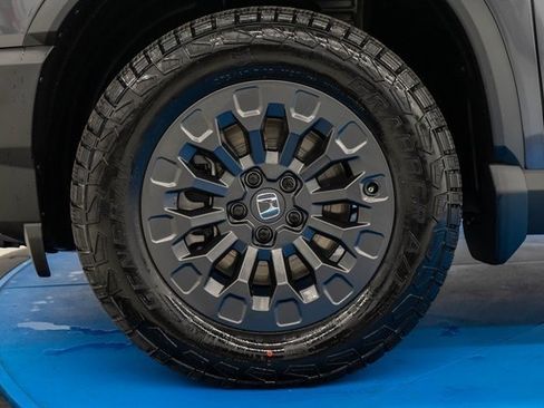 New 2026 Honda Passport TrailSport image 2