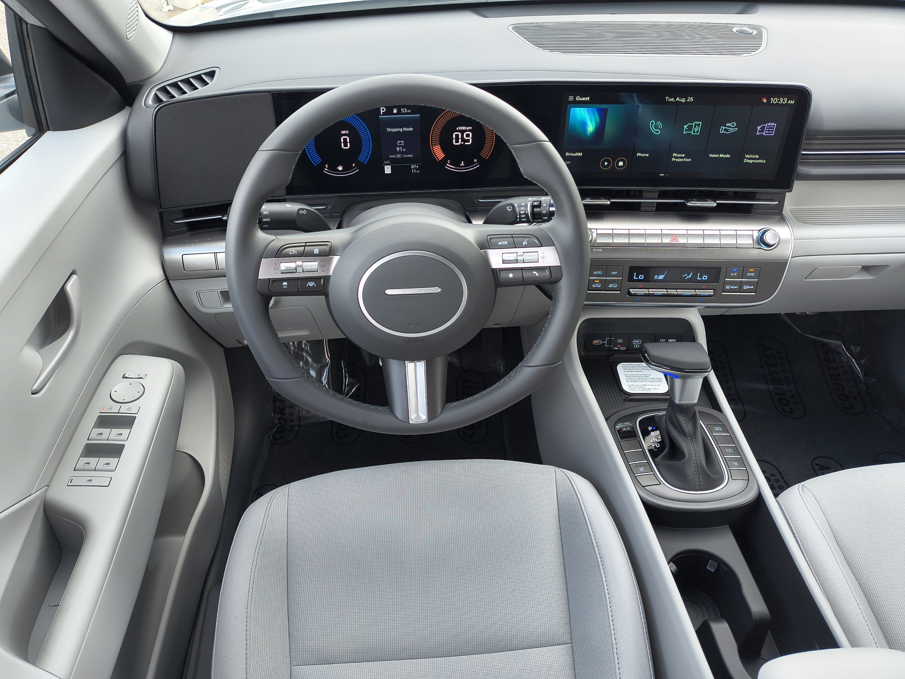 New 2027 Hyundai Kona SEL Sport FWD image 11