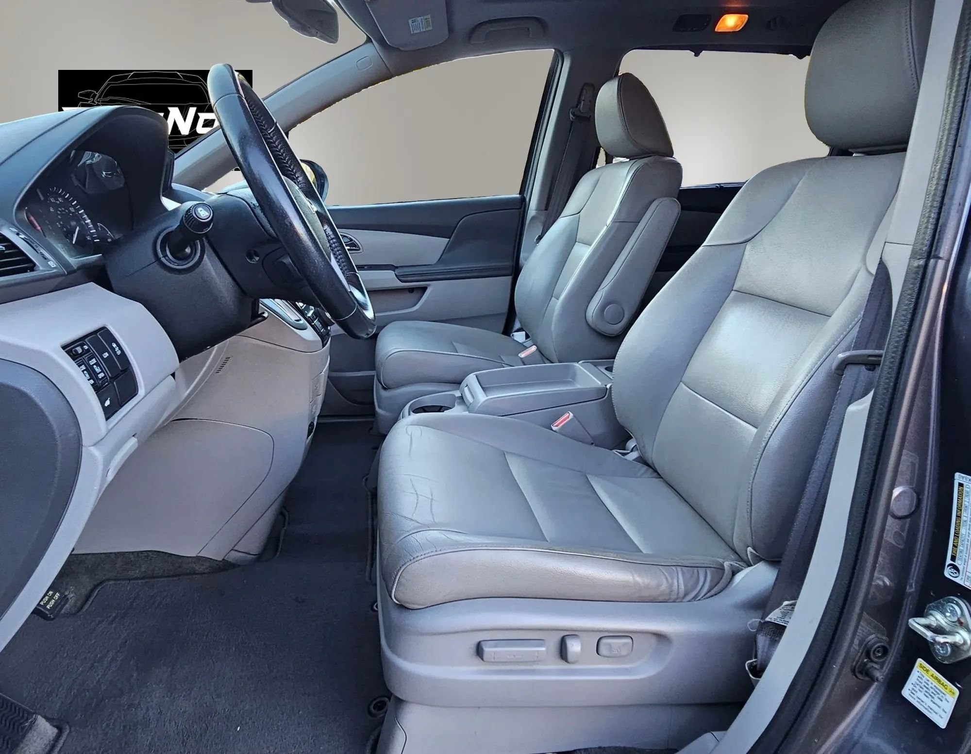 Used 2016 Honda Odyssey EX-L image 9