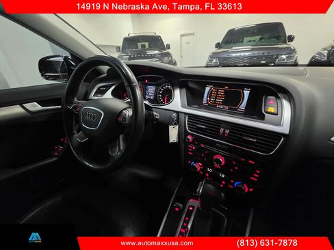 Used 2015 Audi A4 2.0T Premium FWD image 23