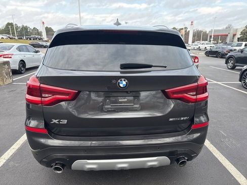 Used 2020 BMW X3 sDrive30i w/ Convenience Package image 10
