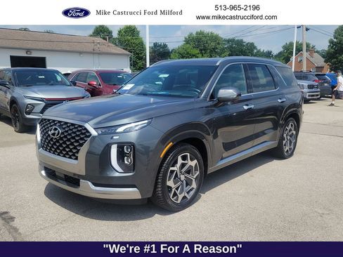 Used 2022 Hyundai Palisade Calligraphy AWD/4WD image 1