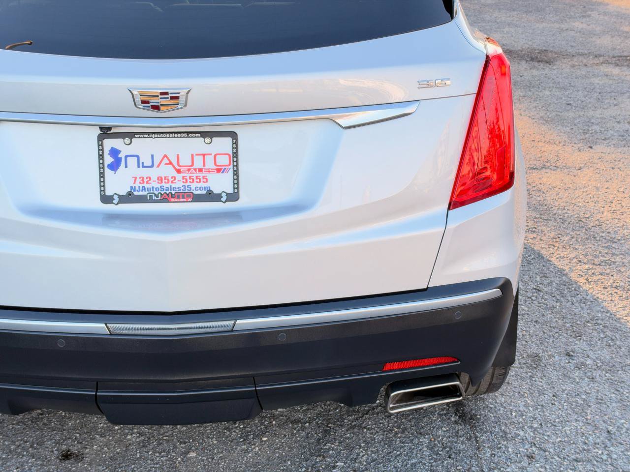 Used 2019 Cadillac XT5 Luxury AWD/4WD image 99