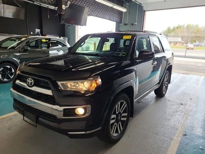 Used 2016 Toyota 4Runner Limited