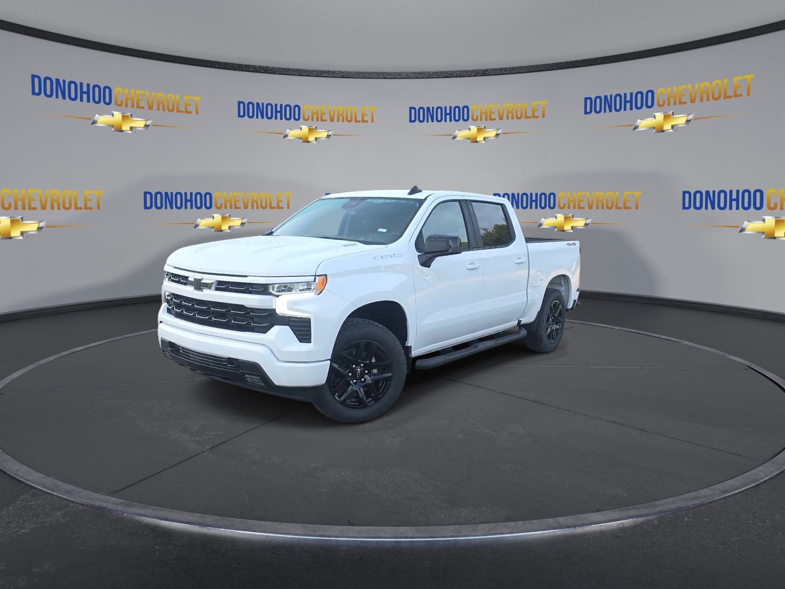 New 2026 Chevrolet Silverado 1500 RST w/ RST Select Package AWD/4WD image 7