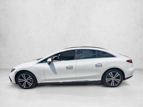 Certified 2023 Mercedes-Benz EQE 350+ Sedan image 9