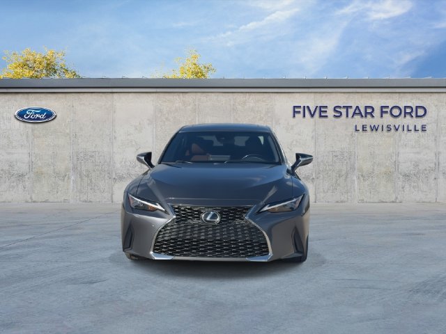 Used 2022 Lexus IS 300 w/ Premium Package RWD image 3