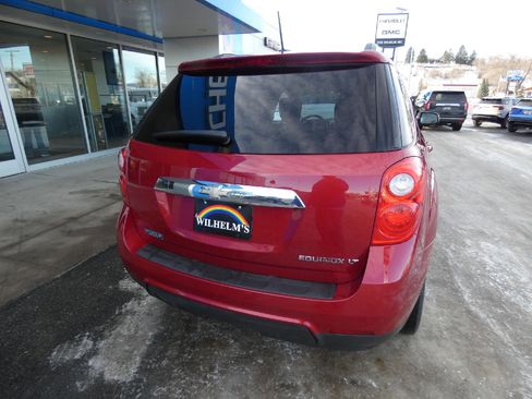 Used 2015 Chevrolet Equinox LT w/ Driver Convenience Package image 4