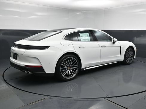 New 2026 Porsche Panamera 4 AWD/4WD image 10