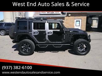 Used 2013 Jeep Wrangler Unlimited Sahara w/ Dual Top Group image 1
