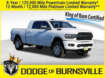 Used 2022 RAM 3500 Big Horn w/ Level A Equipment Group