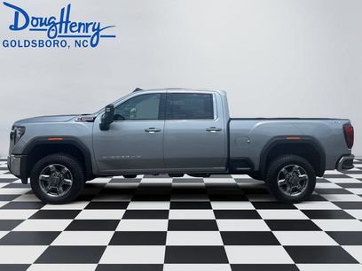 New 2026 GMC Sierra 2500 SLE w/ SLE Value Package;