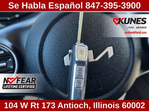 Used 2025 Kia Soul LX w/ LX Technology Package FWD image 56