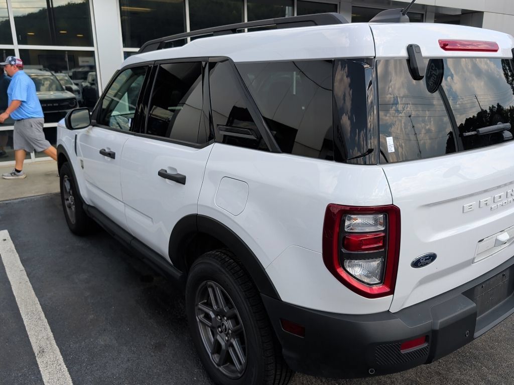 Used 2025 Ford Bronco Sport Big Bend AWD/4WD image 5