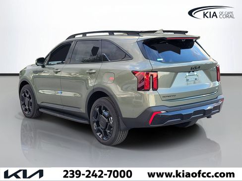 New 2026 Kia Sorento SX Prestige AWD/4WD image 4