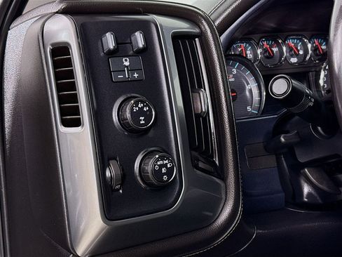 Used 2015 Chevrolet Silverado 3500 LTZ w/ Duramax Plus Package AWD/4WD image 12