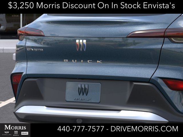 New 2026 Buick Envista Preferred FWD image 14