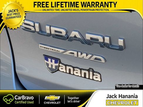 Used 2022 Subaru Ascent Limited w/ Technology Package AWD/4WD image 13