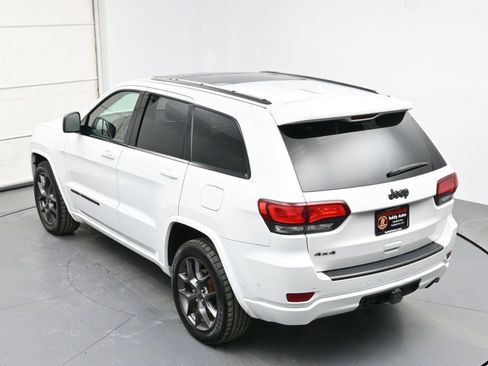 Used 2021 Jeep Grand Cherokee Limited w/ Quick Order Package 28K 80th image 31