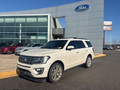 Used 2019 Ford Expedition Limited w/ Equipment Group 302A