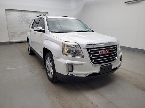 Used 2017 GMC Terrain SLT w/ Open Road Package image 13